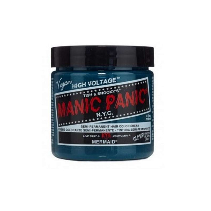 Manic Panic Klassische Meerjungfrau (118ml) Manic Panic Klassische Meerjungfrau (118ml)