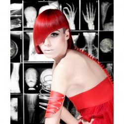 Manic Panic Classic Pillarbox Rot (118ml)