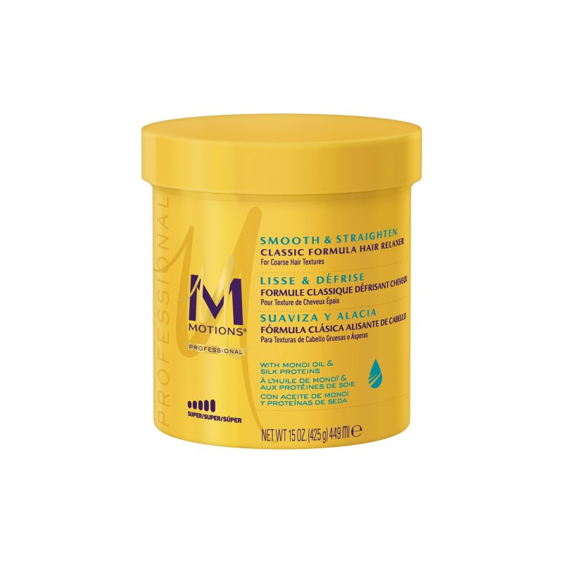 Motions Hair Relax Super (425ml)