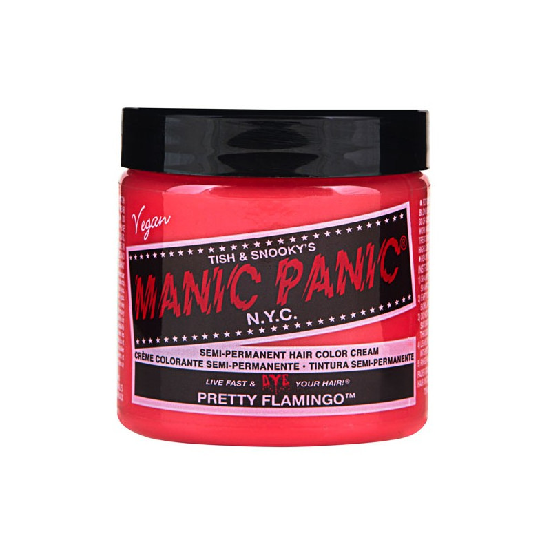 Manic Panic Klassischer hübscher Flamingo (118ml)