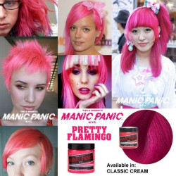 Manic Panic Klassischer hübscher Flamingo (118ml)