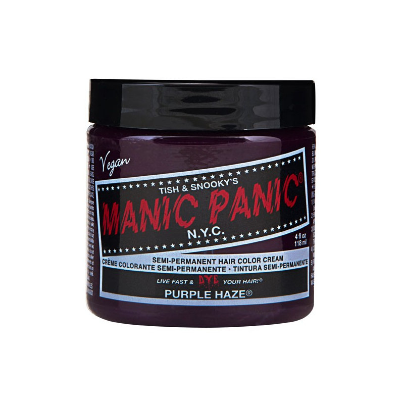 Manic Panic Classic Purple Haze (118ml)