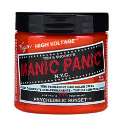 Manic Panic Klassischer psychedelischer Sonnenuntergang (118ml)