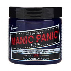 Manic Panic Classic Bleu Rockabilly (118ml)