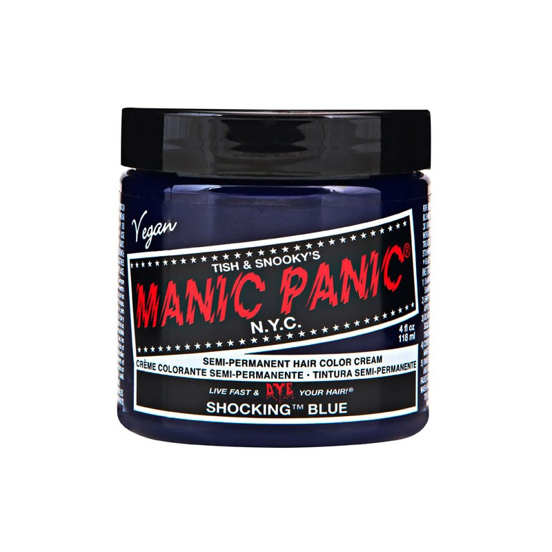 Manic Panic Classic Bleu Shocking (118ml)