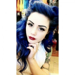 Manic Panic Classic Bleu Shocking (118ml)