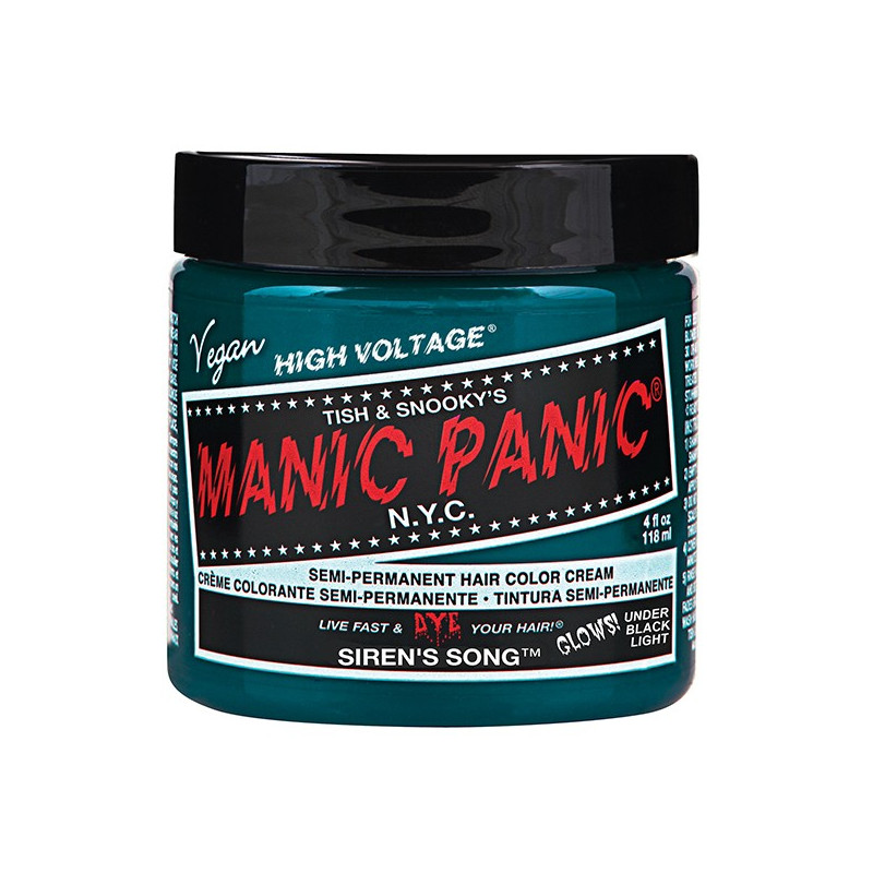Manic Panic Classic Siren's Song (118ml) Manic Panic Classic Siren's Song (118ml)