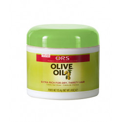Organic Root Olive Oil Extra Rich For Dry Creme