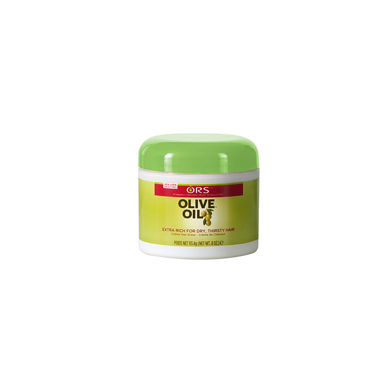Organic Root Olive Oil Extra Rich For Dry Creme