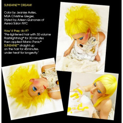 Manic Panic Classic Sunshine (118ml)
