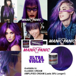 Manic Panic Klassisches Ultraviolett (118ml)