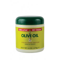 Organic Root Olive Oil Extra Rich For Dry Creme