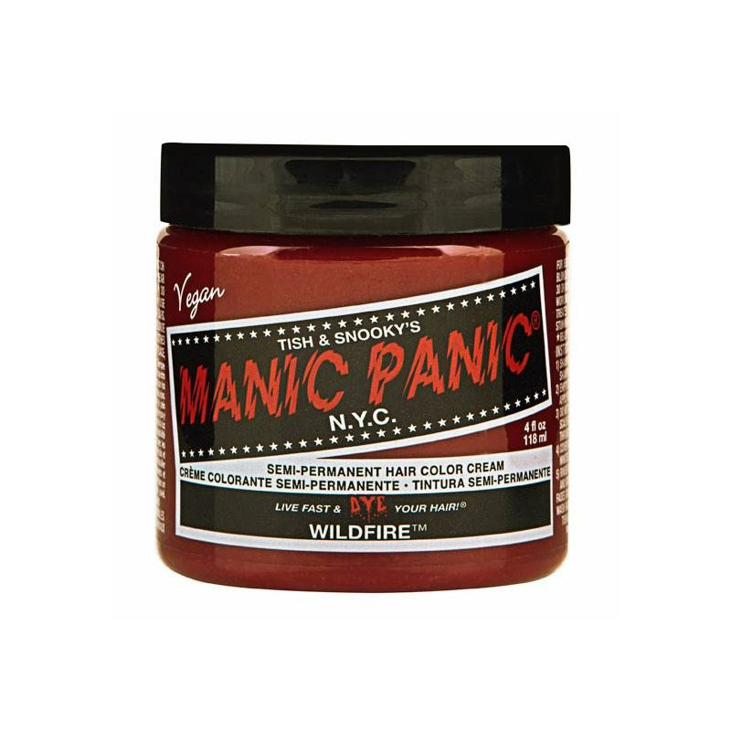 Manic Panic Classic Wildfire (118ml) Manic Panic Classic Wildfire (118ml)