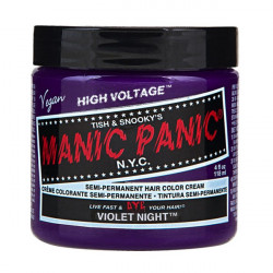 Manic Panic Klassische Violette Nacht (118ml)