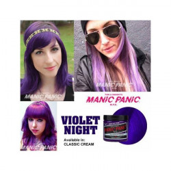 Manic Panic Classic Violet Night (118ml)