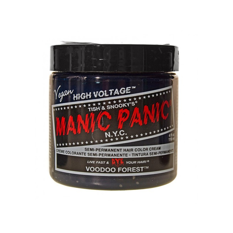 Manic Panic Classic Voodoo Forest (118ml) Manic Panic Classic Voodoo Forest (118ml)