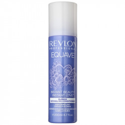 Revlon Equave Blonde Detangling Conditioner (200ml)