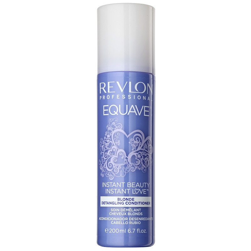 Revlon Equave Blonde Entwirrungsspülung (200ml) Revlon Equave Blonde Entwirrungsspülung (200ml)