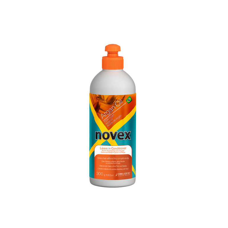 Embelleze Novex Argan Oil Après-Shampooing Sans Rinçage (300gr) Embelleze Novex Argan Oil Après-Shampooing Sans Rinçage (300gr)