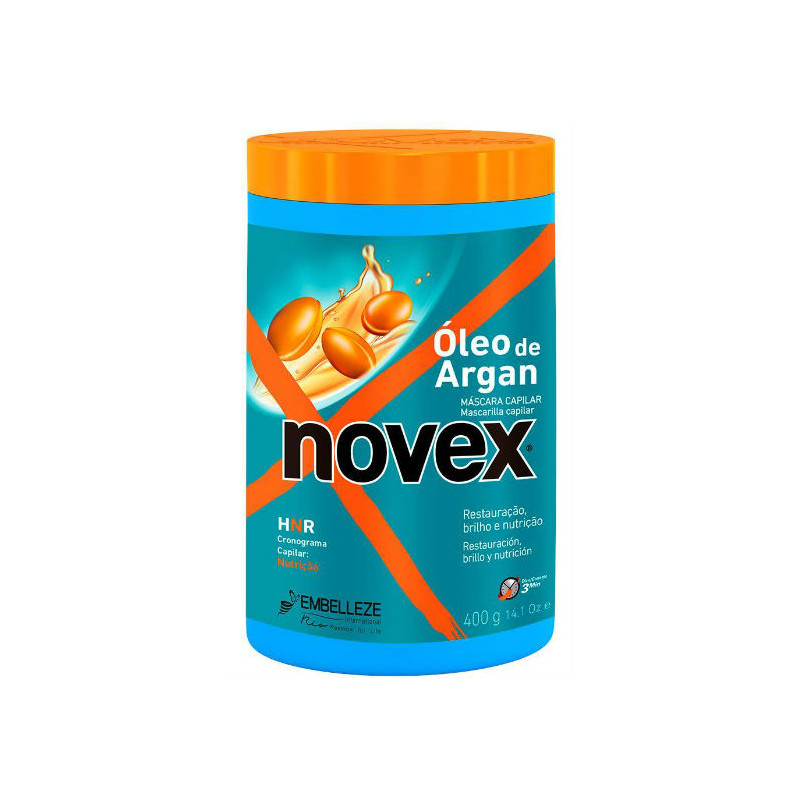 Embelleze Novex Argan Oil Crema de Tratamiento Embelleze Novex Argan Oil Crema de Tratamiento