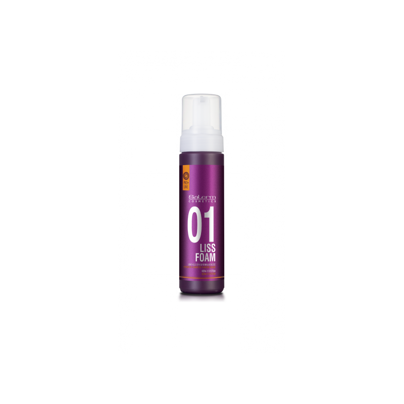 Salerm Pro-Line Lissschaum 01 (200ml)