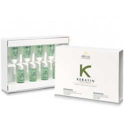 Arual Keratynowy Zabieg Regenerujący