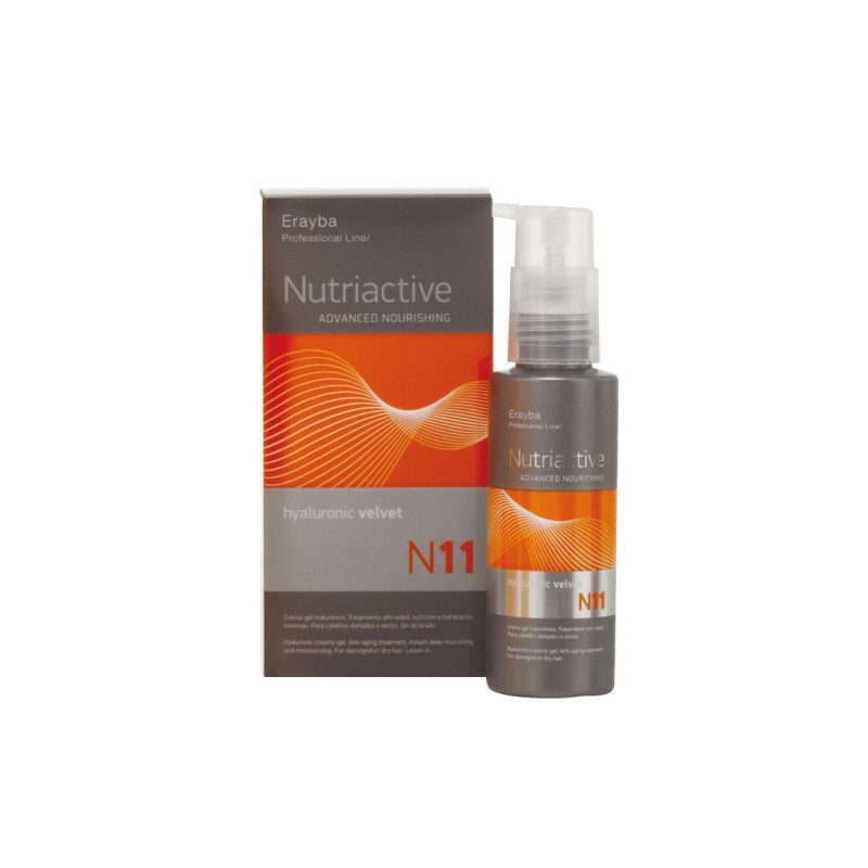 Erayba Nutriaktives Hyaluron-Velvet N11 (100ml) Erayba Nutriaktives Hyaluron-Velvet N11 (100ml)