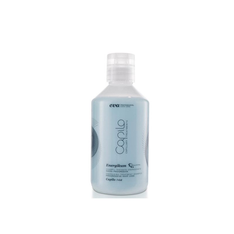 Shampoo Energizzante Eva Capilo (300ml)