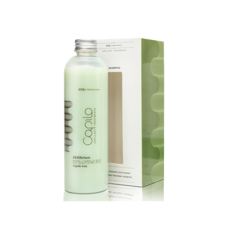 Eva Capilo Shampooing Traitement Réactivant (300ml)