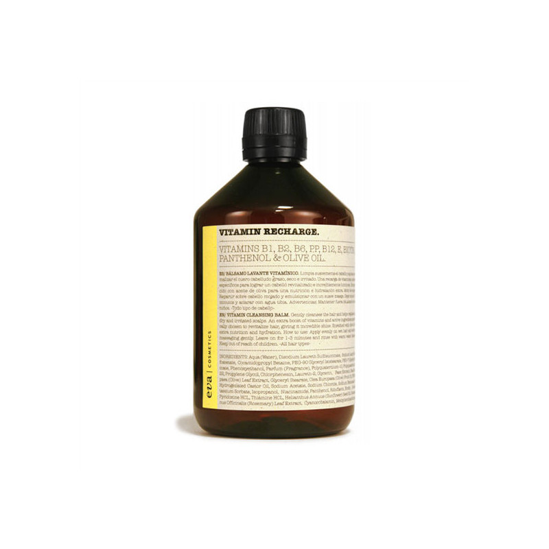 Eva Vitamin Recharge Cleansing Balm (500ml) Eva Vitamin Recharge Cleansing Balm (500ml)