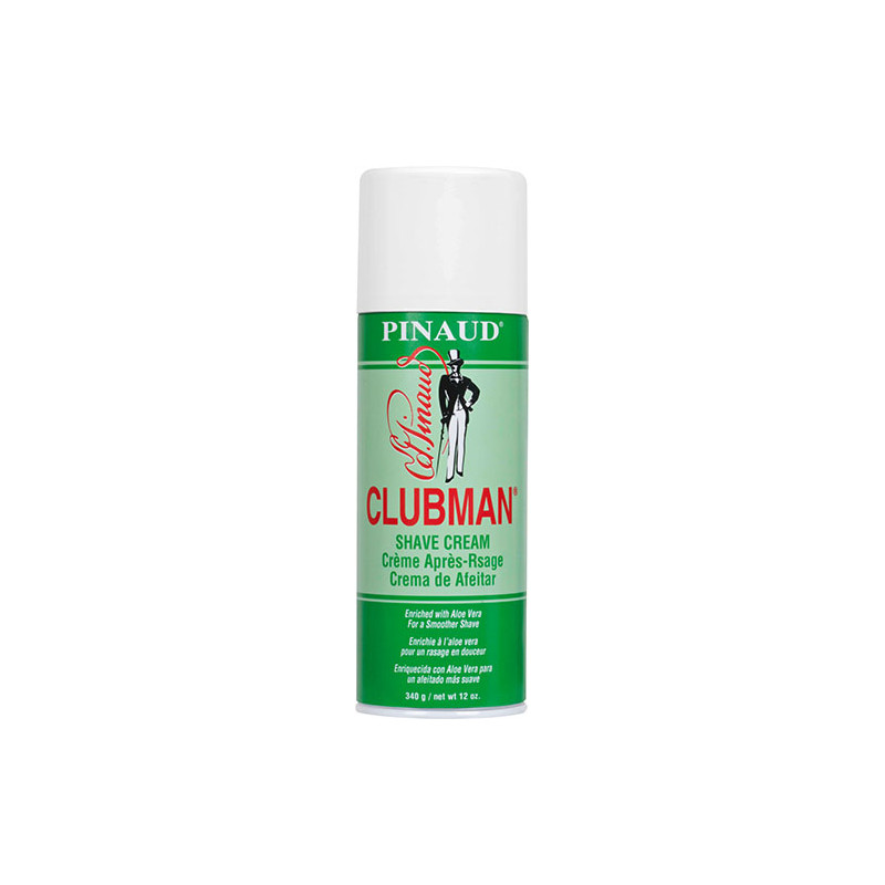 Pinaud Clubman Crema de Afeitar (340gr) Pinaud Clubman Crema de Afeitar (340gr)