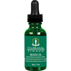 Pinaud Clubman Aceite Para Barba (30ml)