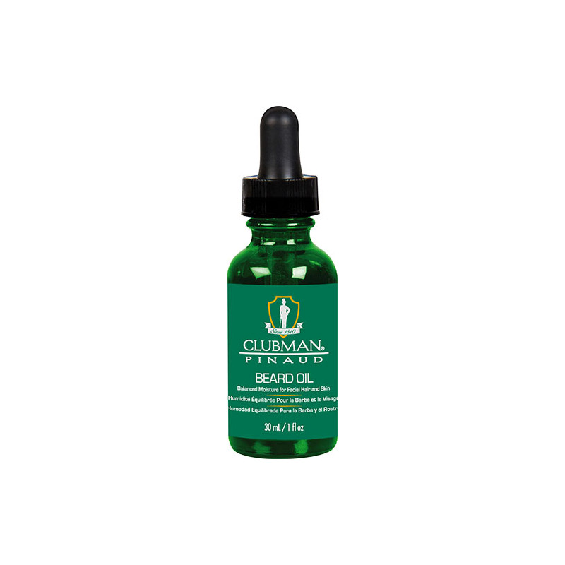 Pinaud Clubman Aceite Para Barba (30ml) Pinaud Clubman Aceite Para Barba (30ml)