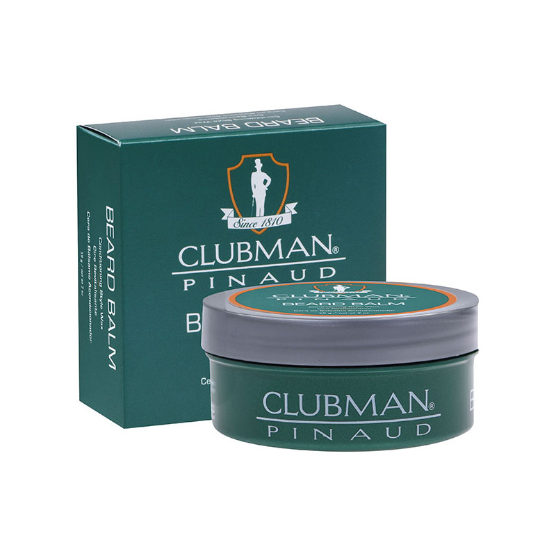 Balsamo Clubman per Barba (56gr)