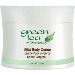 Body Drench Thé Vert+Bambou Crème POur le Corps Ultra (148ml)