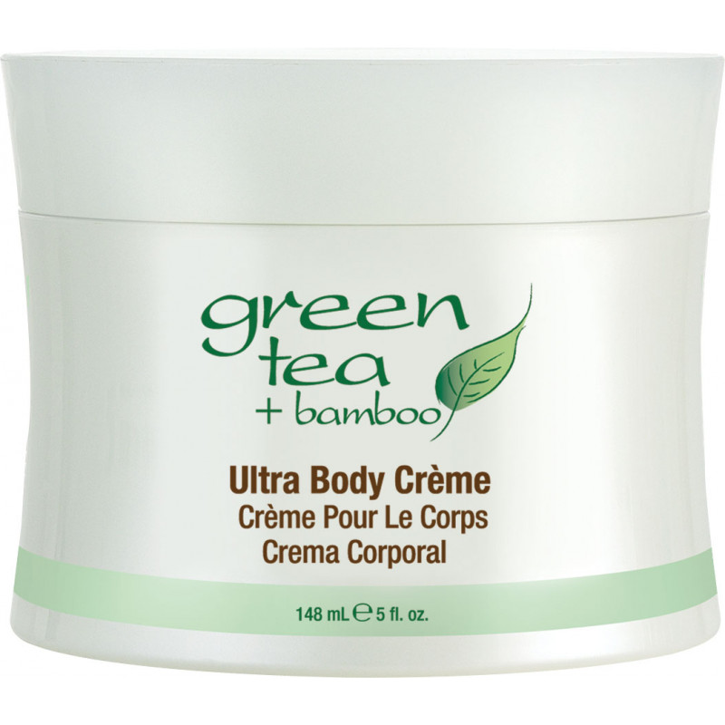 Body Drench Thé Vert+Bambou Crème POur le Corps Ultra (148ml) Body Drench Thé Vert+Bambou Crème POur le Corps Ultra (148ml)