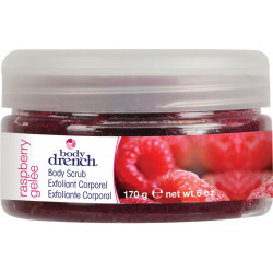 Body Drench Fruity Treats Himbeer-Peeling-Gel (177ml)