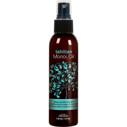 Body Drench Exotics Oil Aceite Cuerpo y Cabello Tahitian Monoi (118ml)