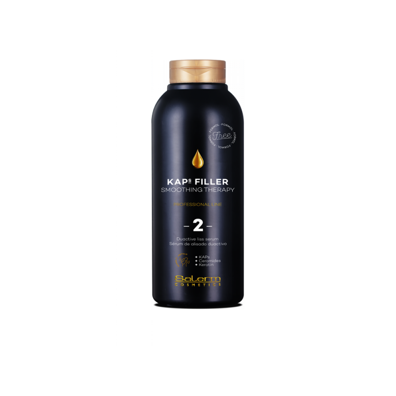 Salerm Kap's Filler Dual Active Serum Paso 2 (500ml)