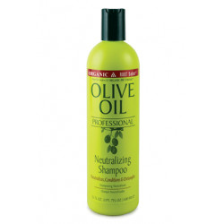 Organic Root Olive Oil Neutralizing Shampooing (1000ml)