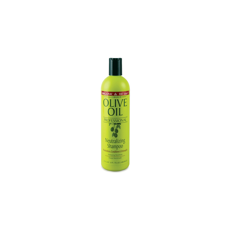 Organic Root Olive Oil Neutralizing Shampooing (1000ml)