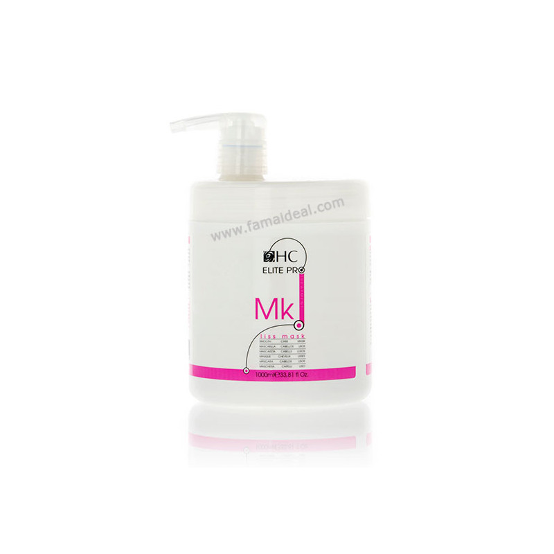 Hairconcept Elite Pro Treatment Liss Masque (1000ml) Hairconcept Elite Pro Treatment Liss Masque (1000ml)
