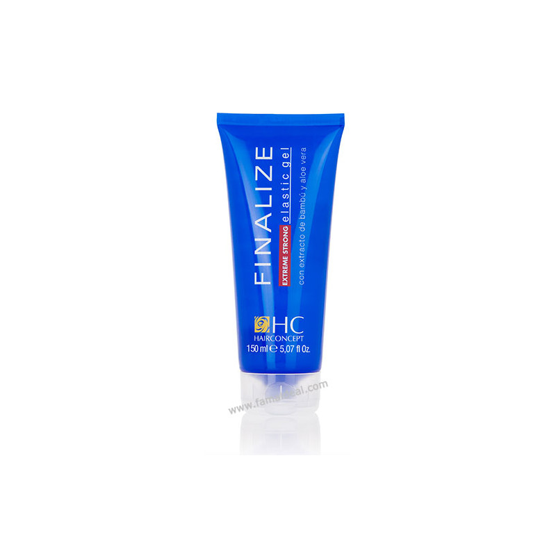 Gel Elastico Estremo Hairconcept Finalize (150ml)