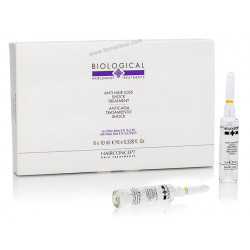 Hairconcept Biologische Anti-Haarausfall-Schockbehandlung (6x10ml)