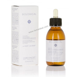 Hairconcept Biological Lotion Anti-Pellicules Dermo-équilibrante(125ml)