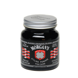 Morgan's Styling Pomade Starker Halt / Hoher Glanz