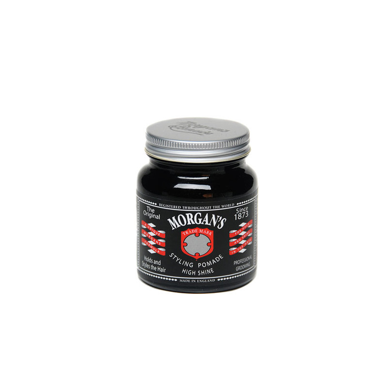 Morgan's Styling Pomade Starker Halt / Hoher Glanz Morgan's Styling Pomade Starker Halt / Hoher Glanz