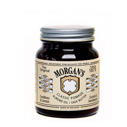 Morgan's Klassische Pomade mit Mandelöl und Shea (100grs)