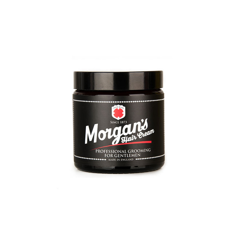 Morgan's Gentlemen's Hair Cream (120grs) Morgan's Gentlemen's Hair Cream (120grs)