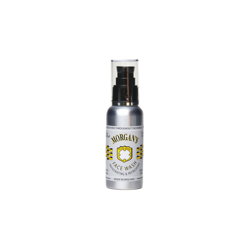 Morgan's Face Wask (100ml) Morgan's Face Wask (100ml)